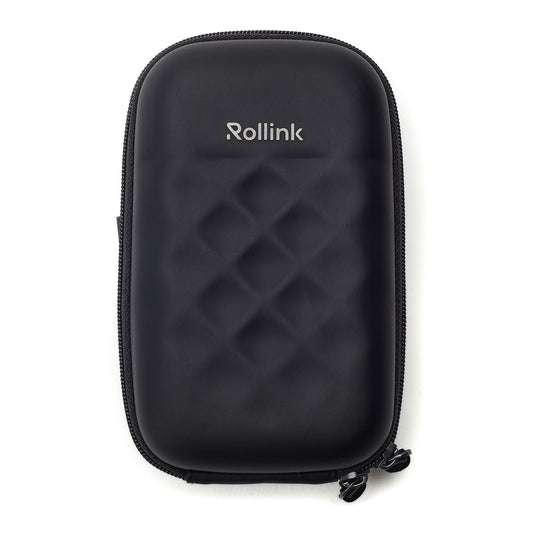 Mini Bag Go Black Polycarbonate 