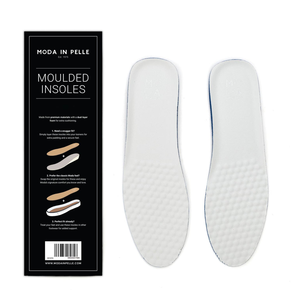 Moulded Insole Natural Porvair 