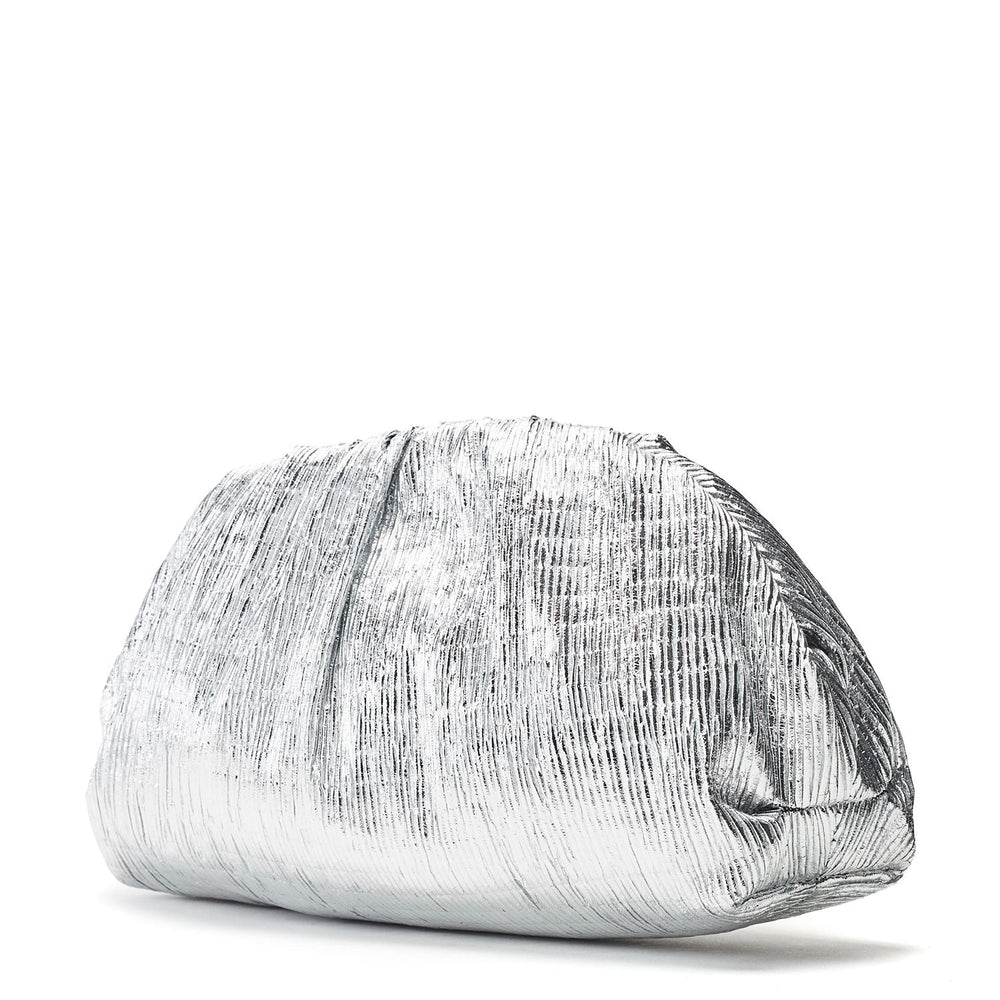 Namik Bag Silver Textile 