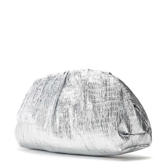 Namik Bag Silver Textile 