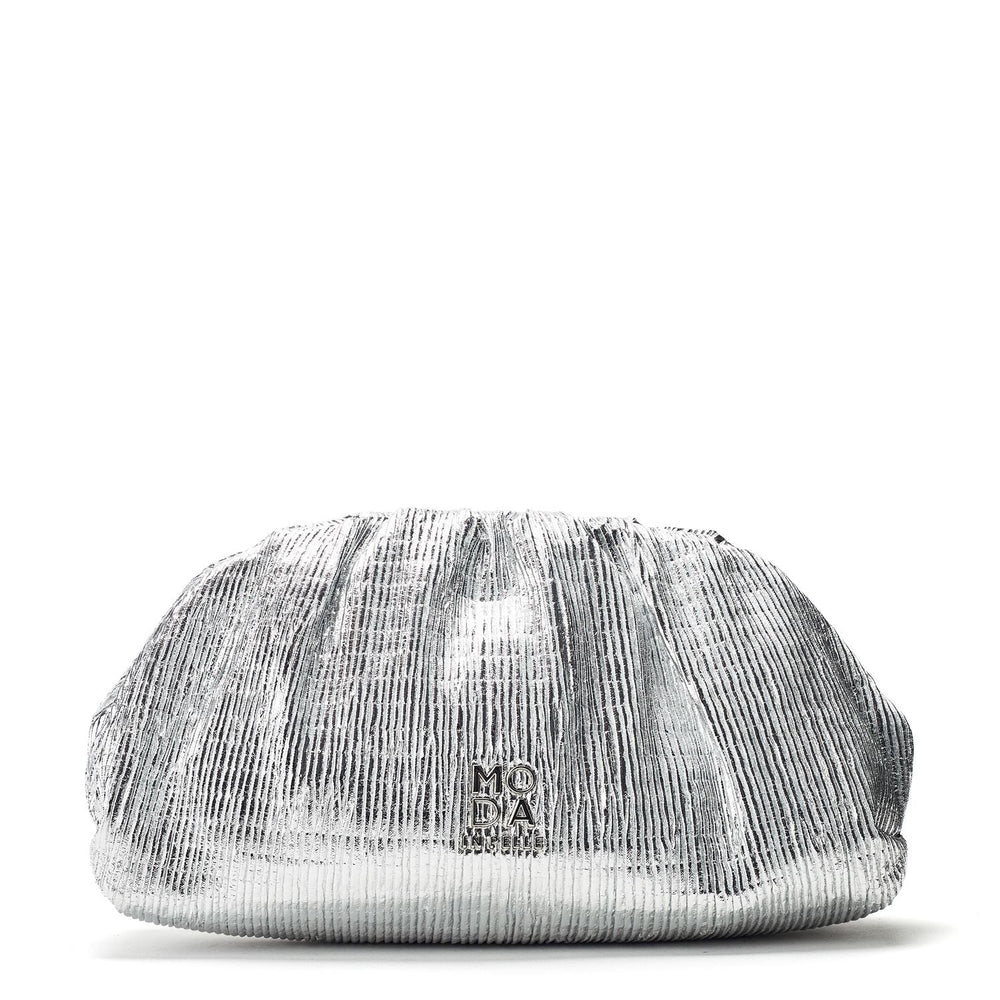 Namik Bag Silver Textile 