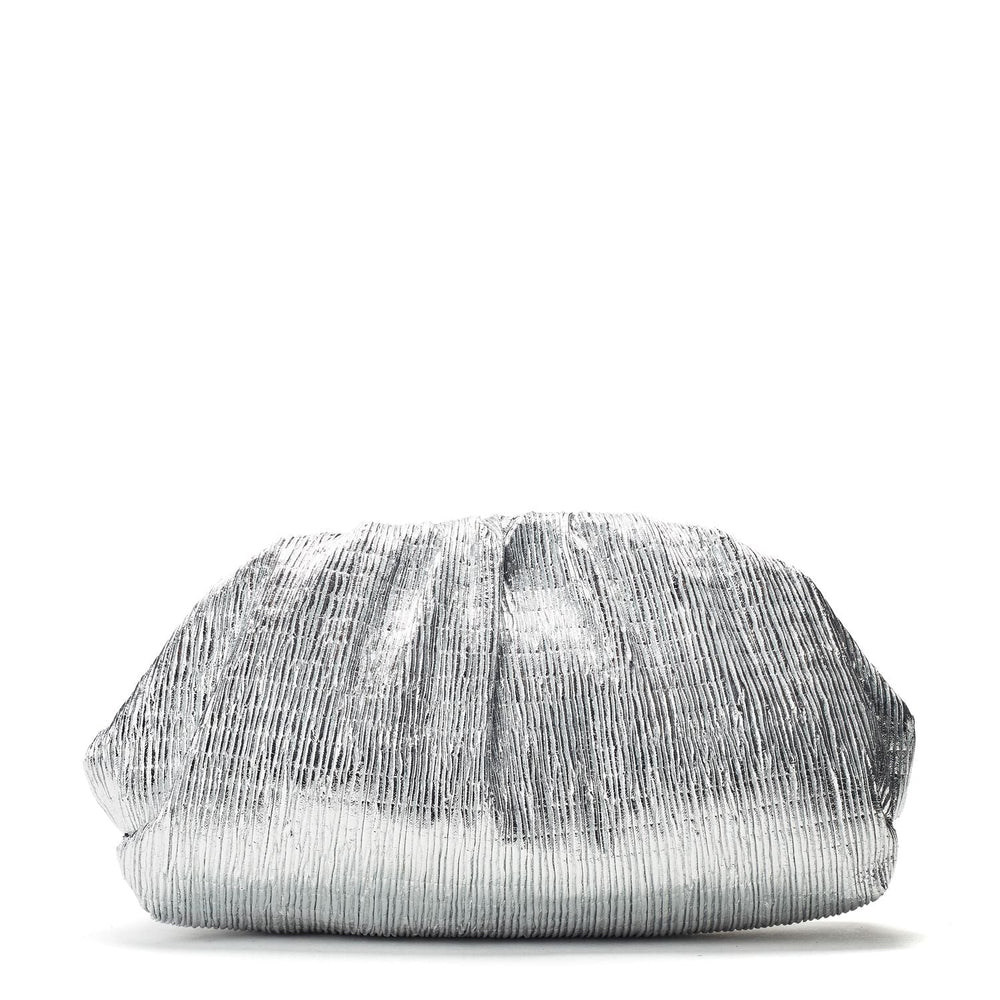 Namik Bag Silver Textile 