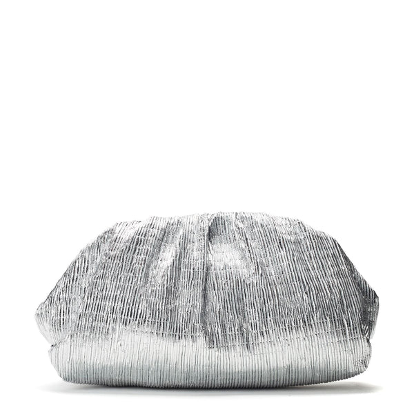 Namik Bag Silver Textile
