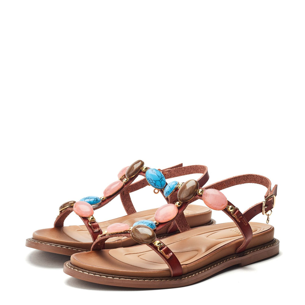 Nicca Tan Porvair Sandals