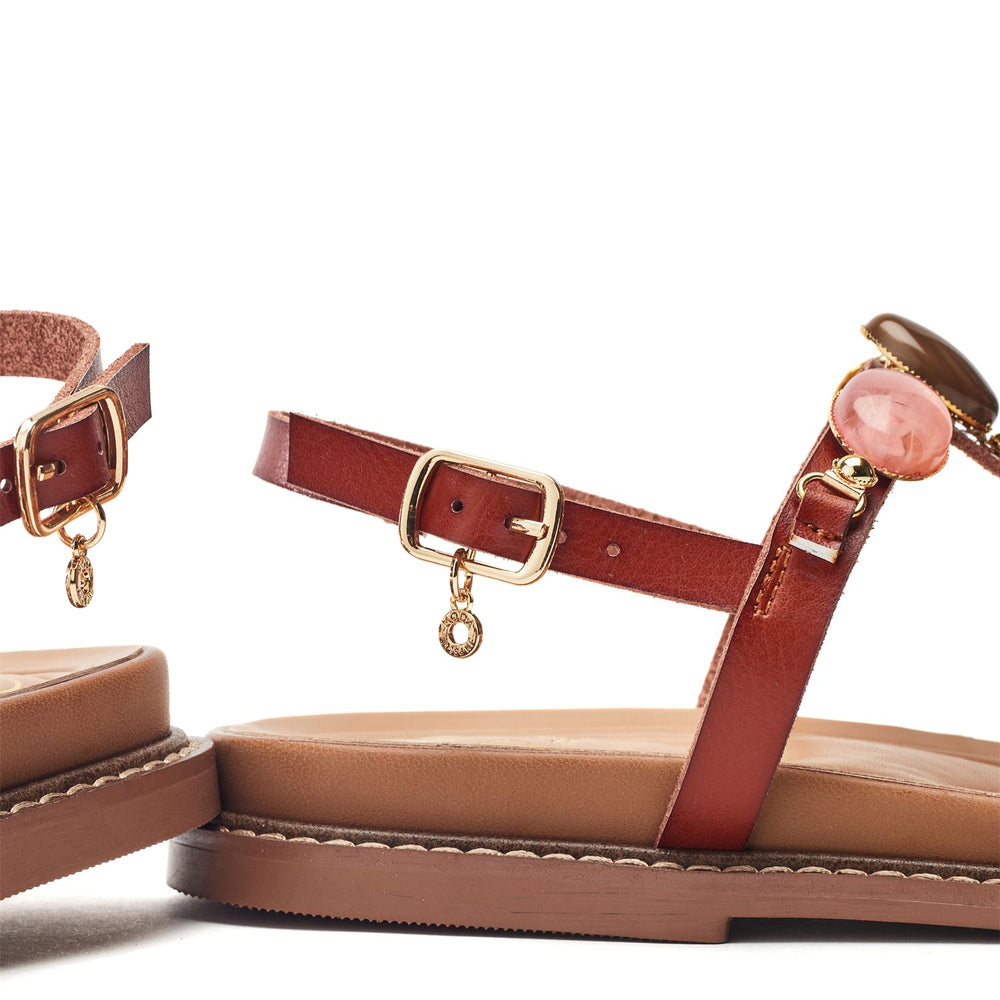 Nicca Tan Porvair Sandals