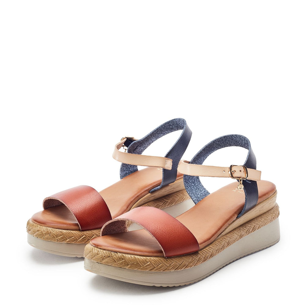 Nyx Tan Porvair Sandals