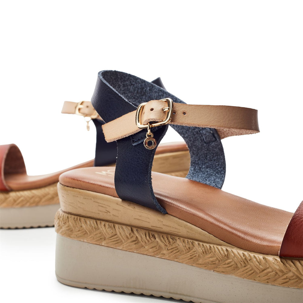Nyx Tan Porvair Sandals