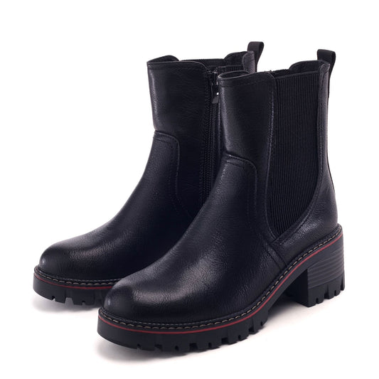 Odima Black Porvair Boots