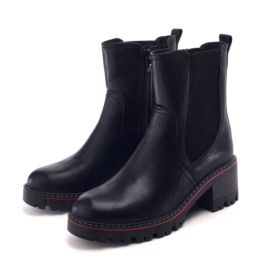 Odima Black Porvair Boots