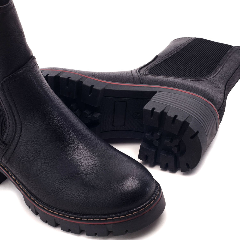 Odima Black Porvair Boots