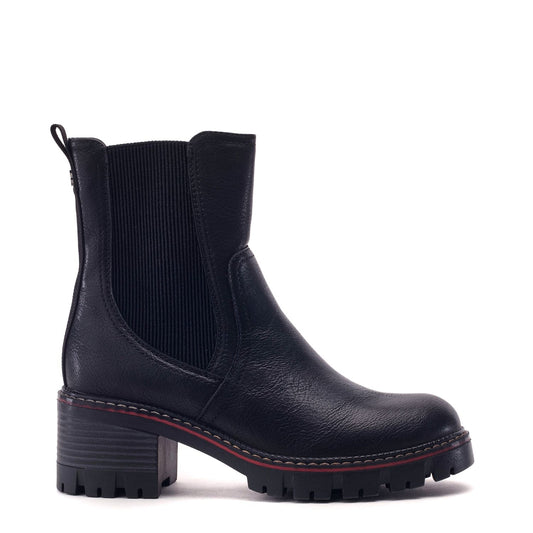 Odima Black Porvair Boots