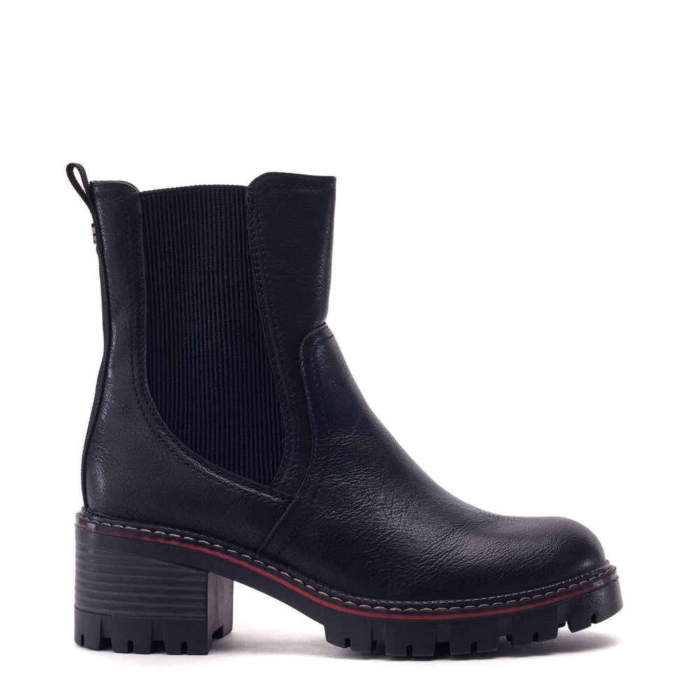 Odima Black Porvair Boots
