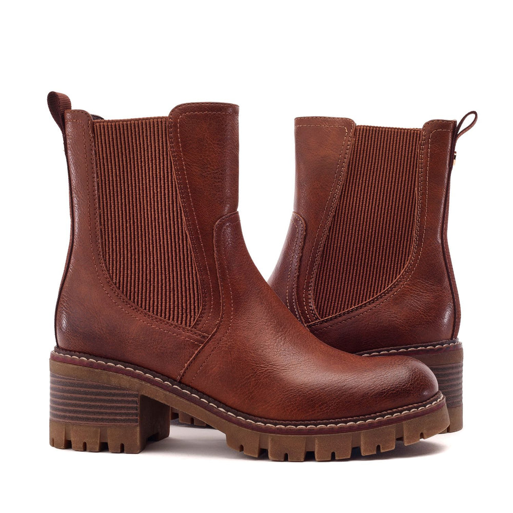 Odima Tan Porvair Boots
