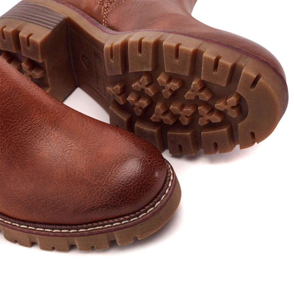 Odima Tan Porvair Boots