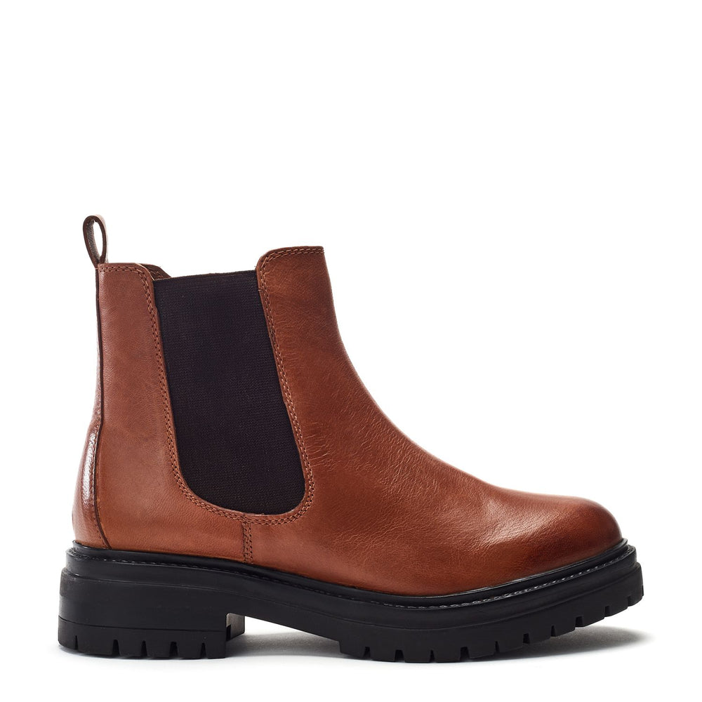 Olaio Tan Leather Boots