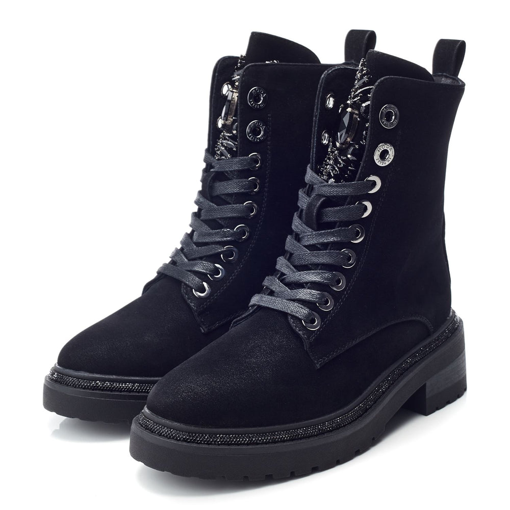 Onzaines Black Porvair Boots