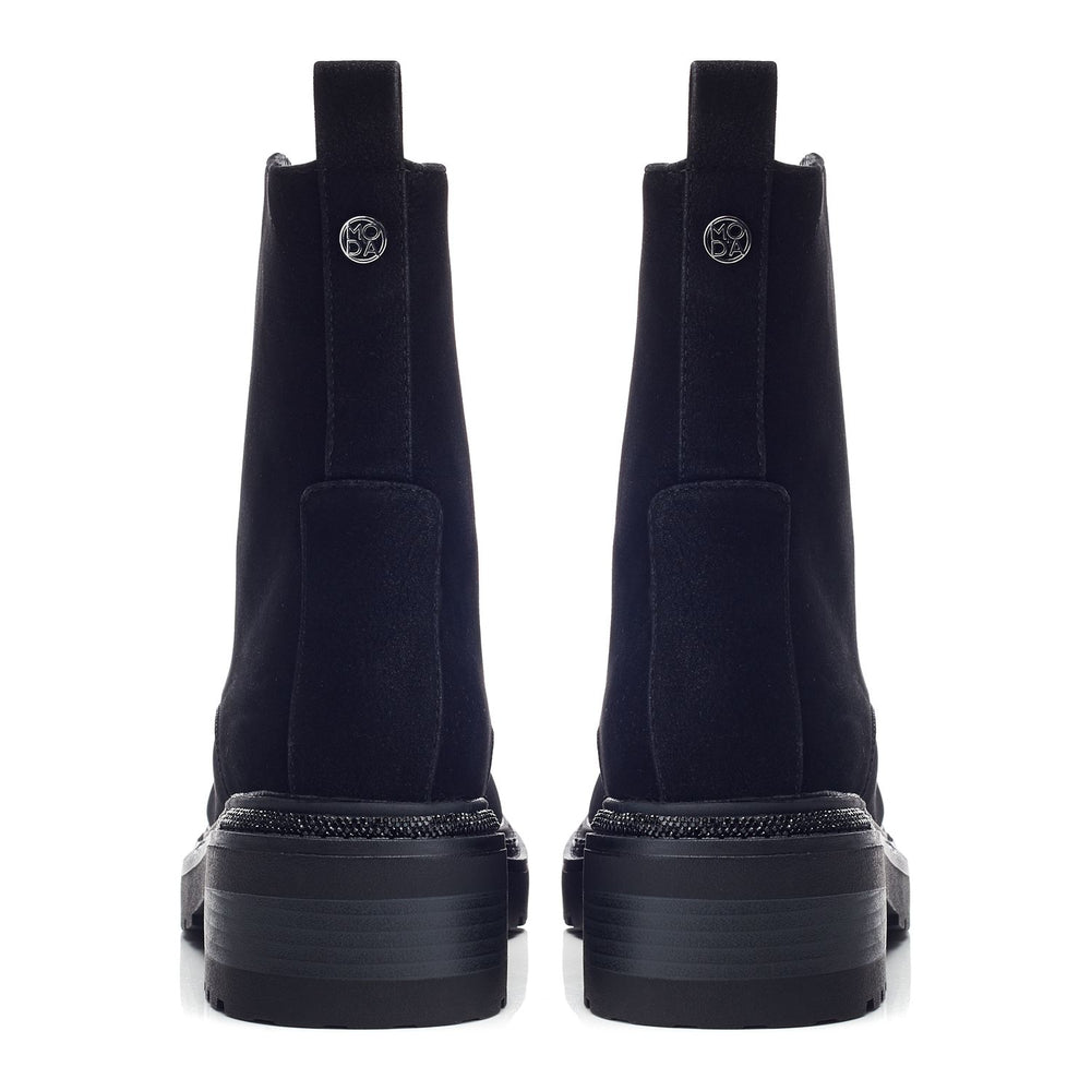 Onzaines Black Porvair Boots