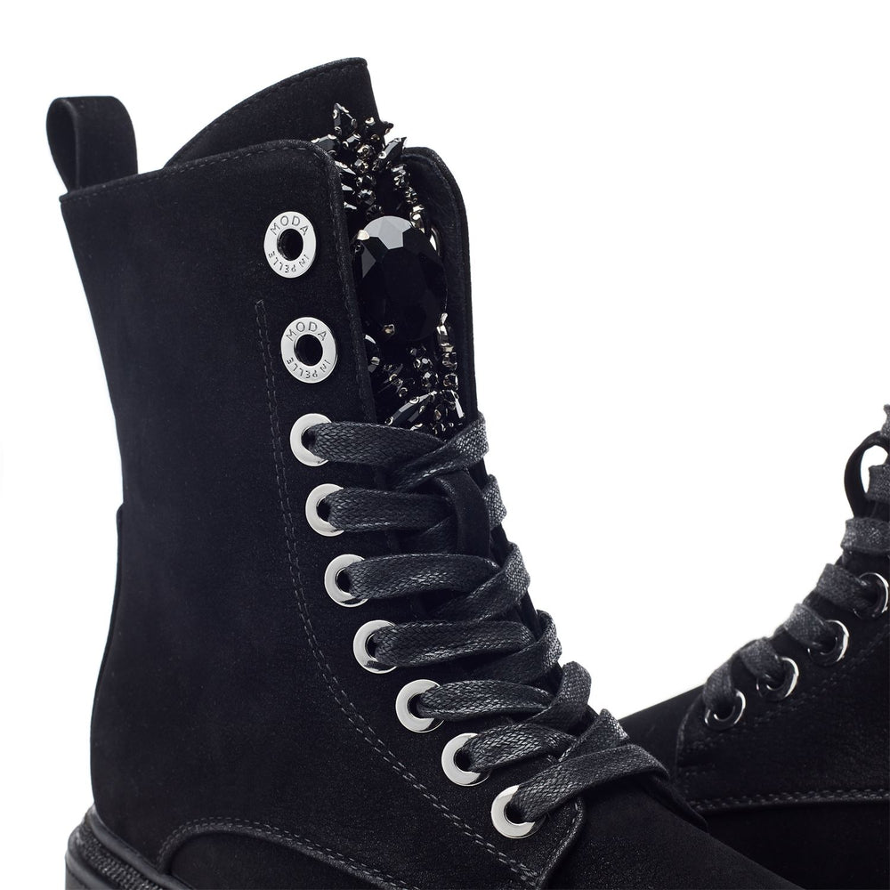 Onzaines Black Porvair Boots