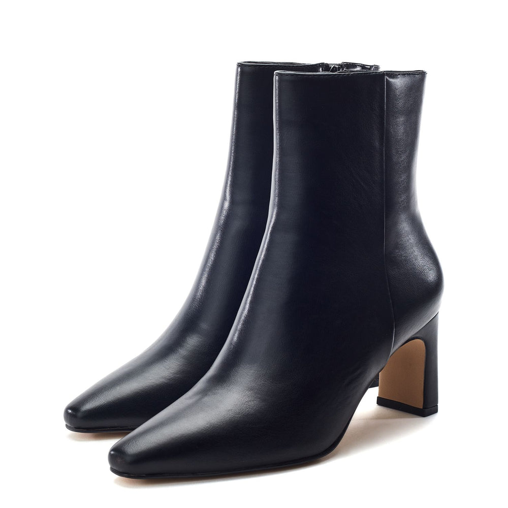 Opalia Black Porvair Porvair Boots
