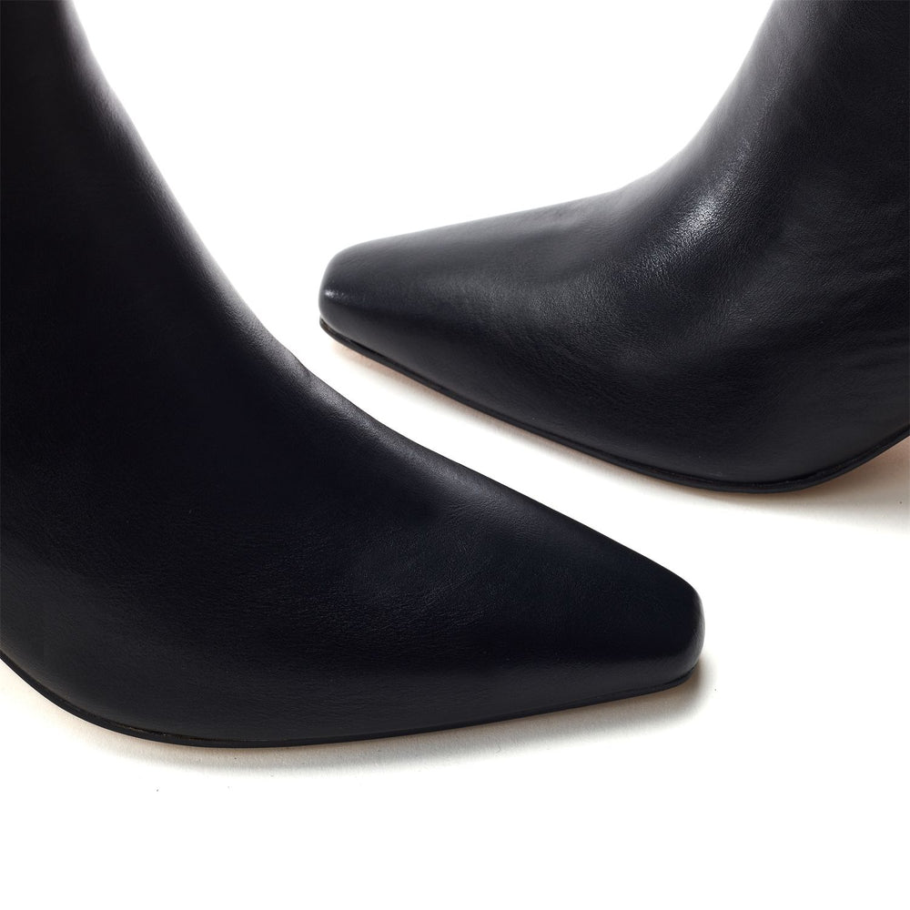 Opalia Black Porvair Porvair Boots