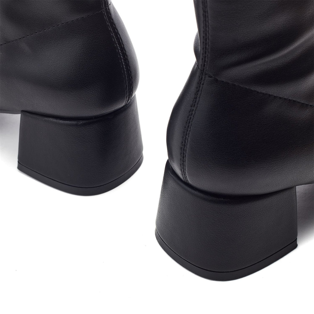 Osokuna Black Porvair Porvair Boots