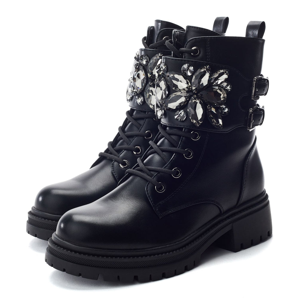 Oxaria Black Porvair Boots