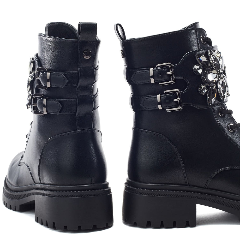 Oxaria Black Porvair Boots