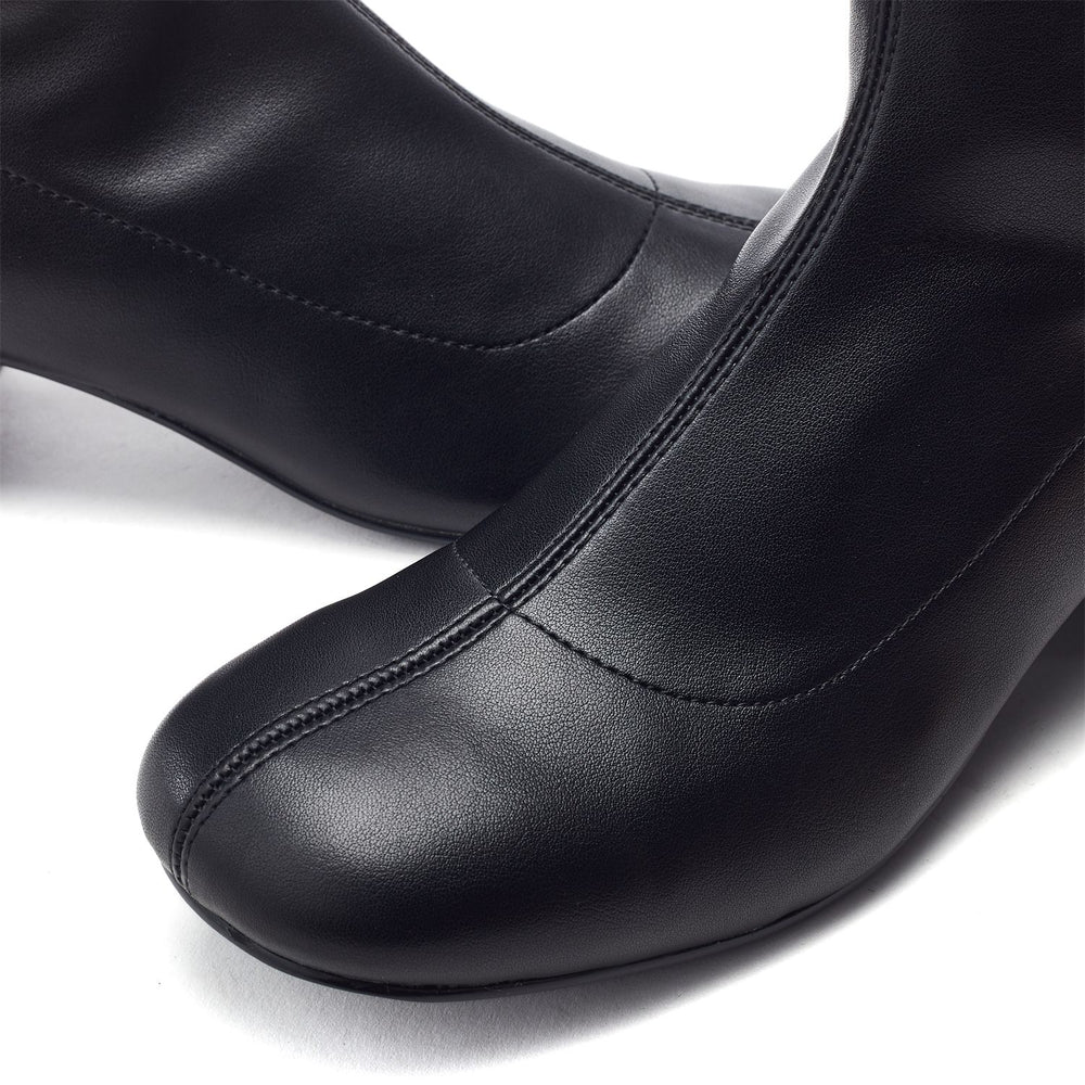 Ozzina Black Porvair Porvair Boots