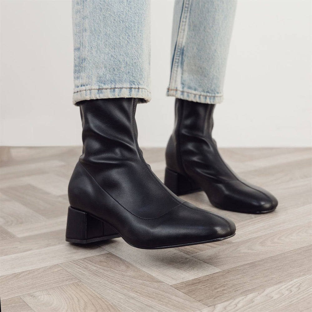 Ozzy Black Porvair Porvair Boots