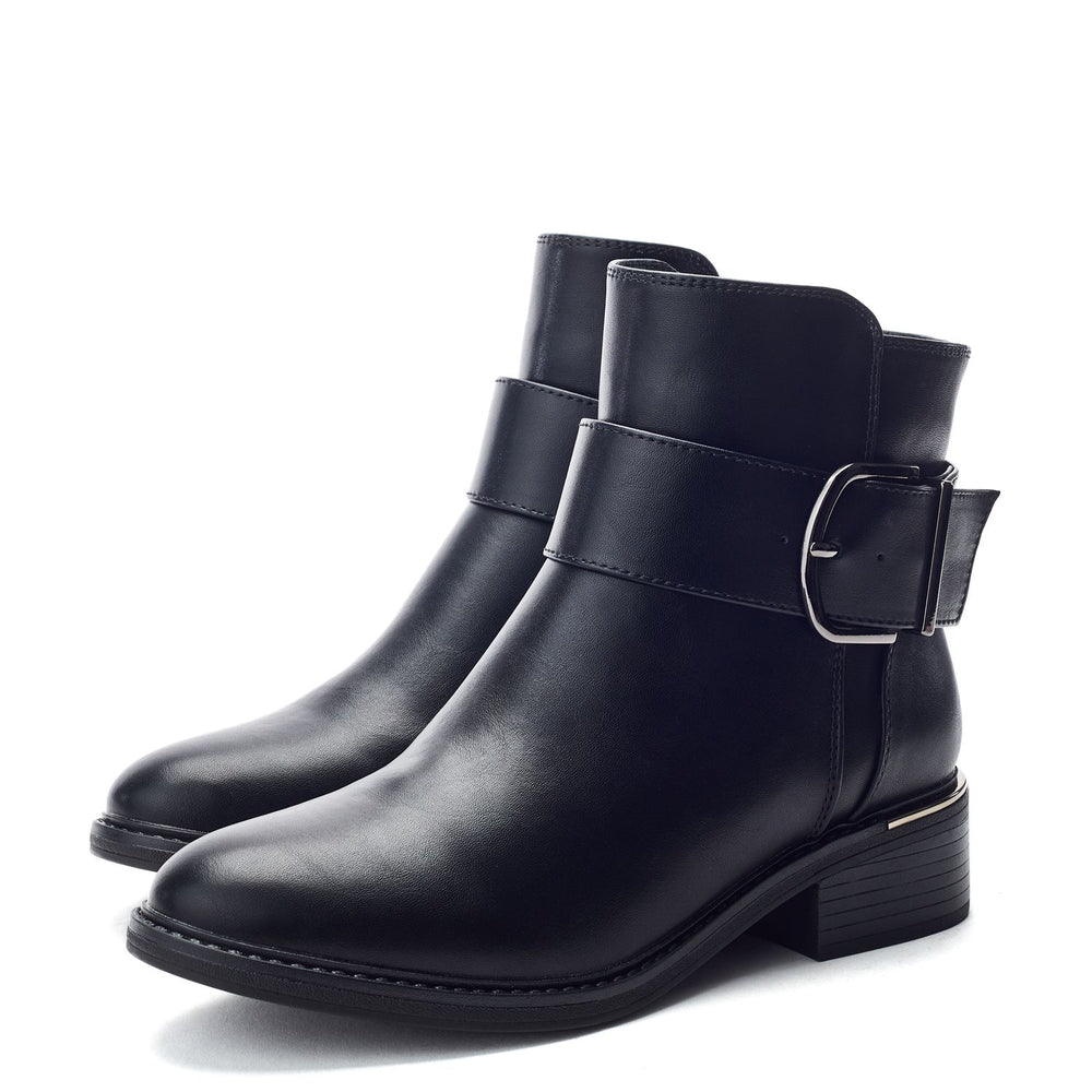 Palomia Black Porvair Boots