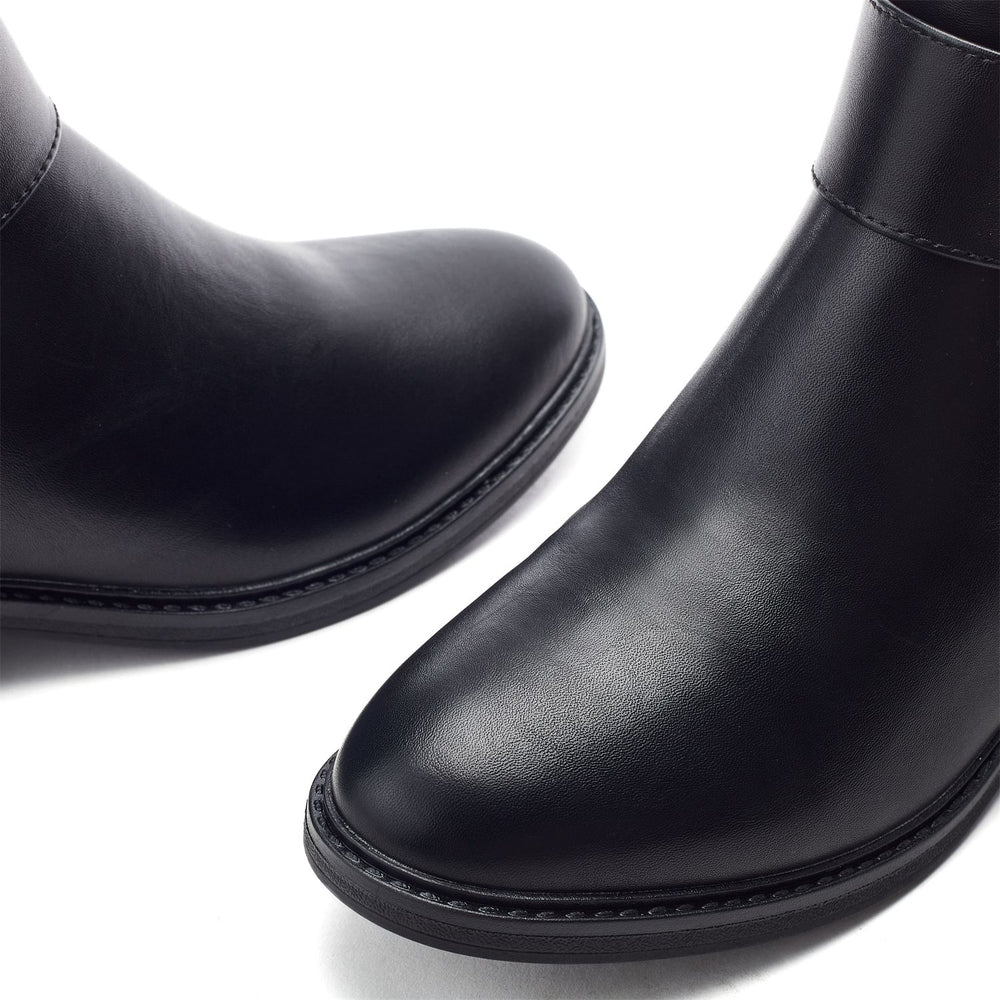 Palomia Black Porvair Boots