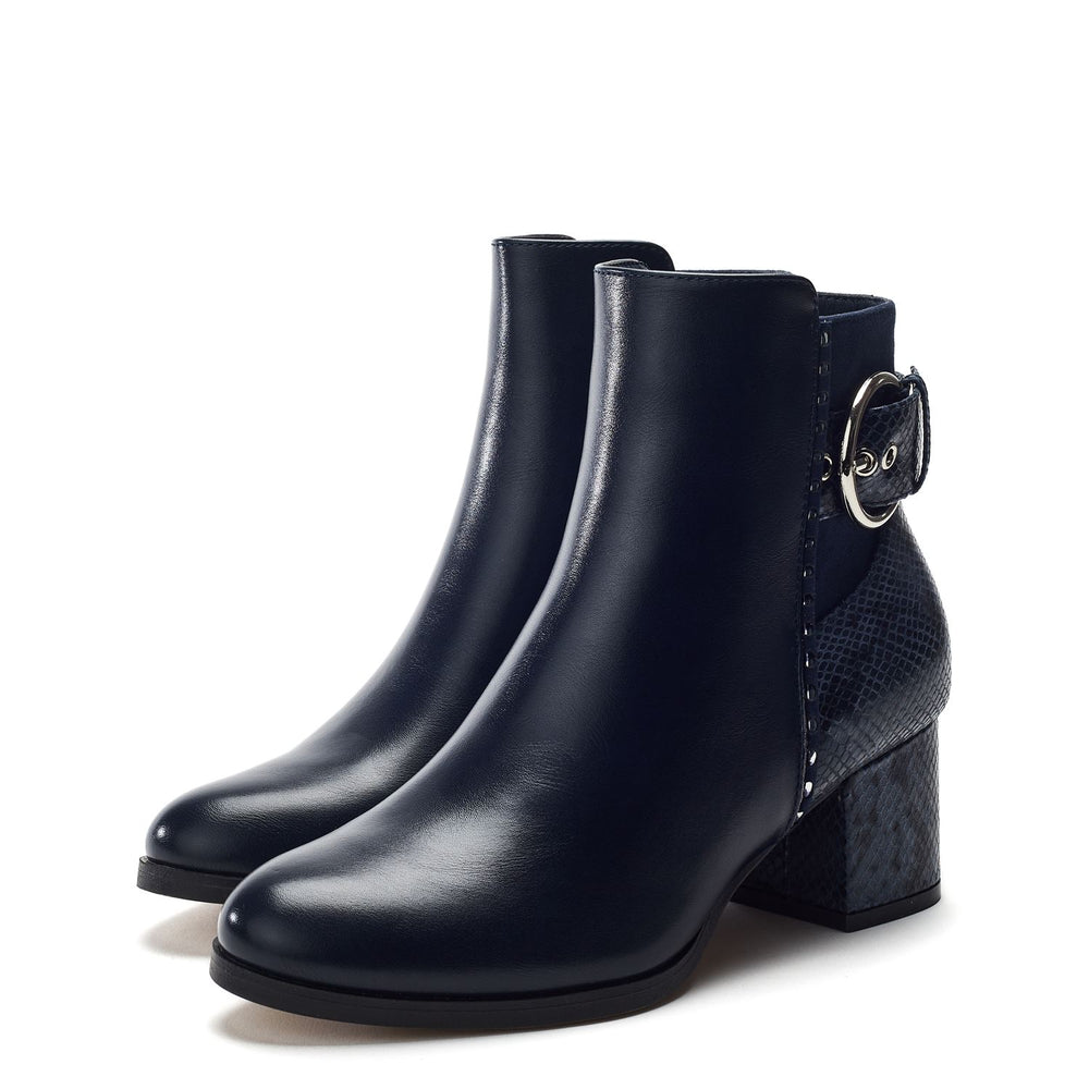Panay Navy Porvair Boots