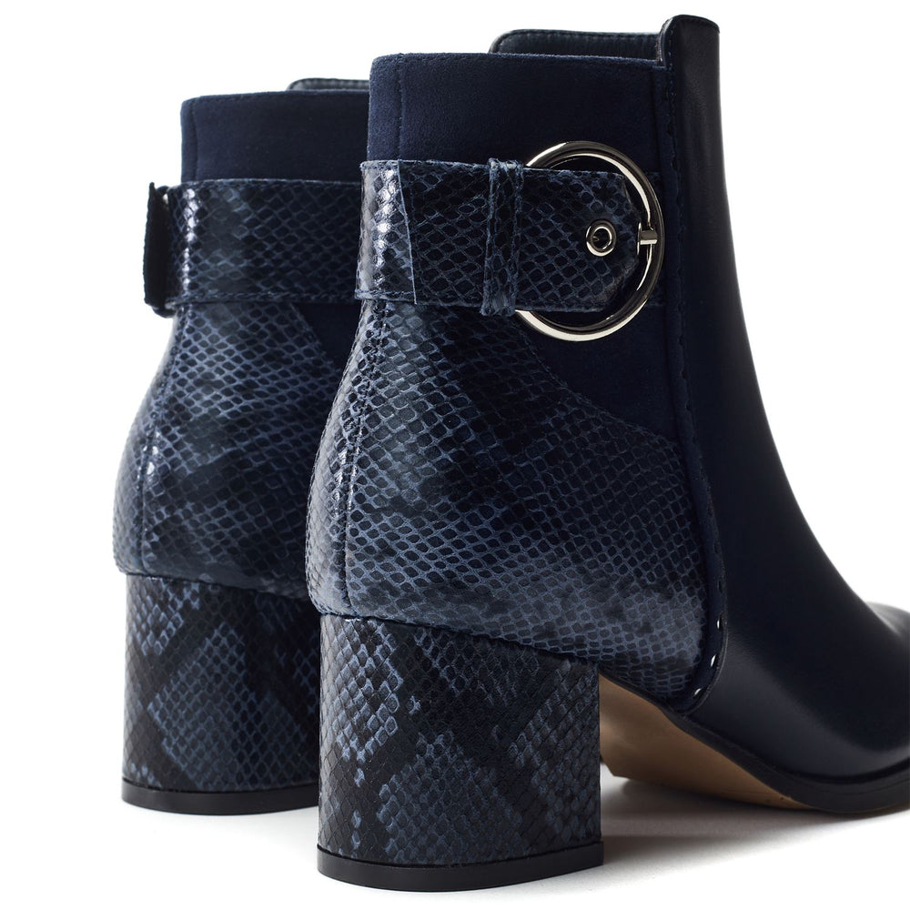 Panay Navy Porvair Boots