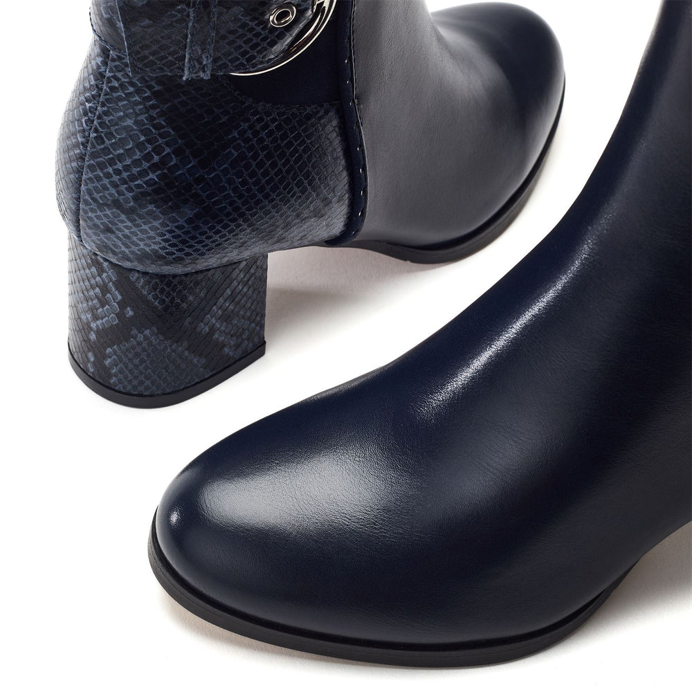 Panay Navy Porvair Boots