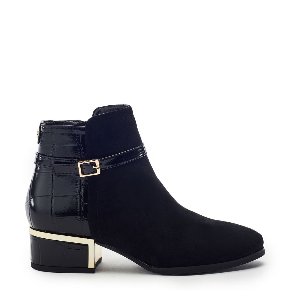 Parella Black Porvair Boots