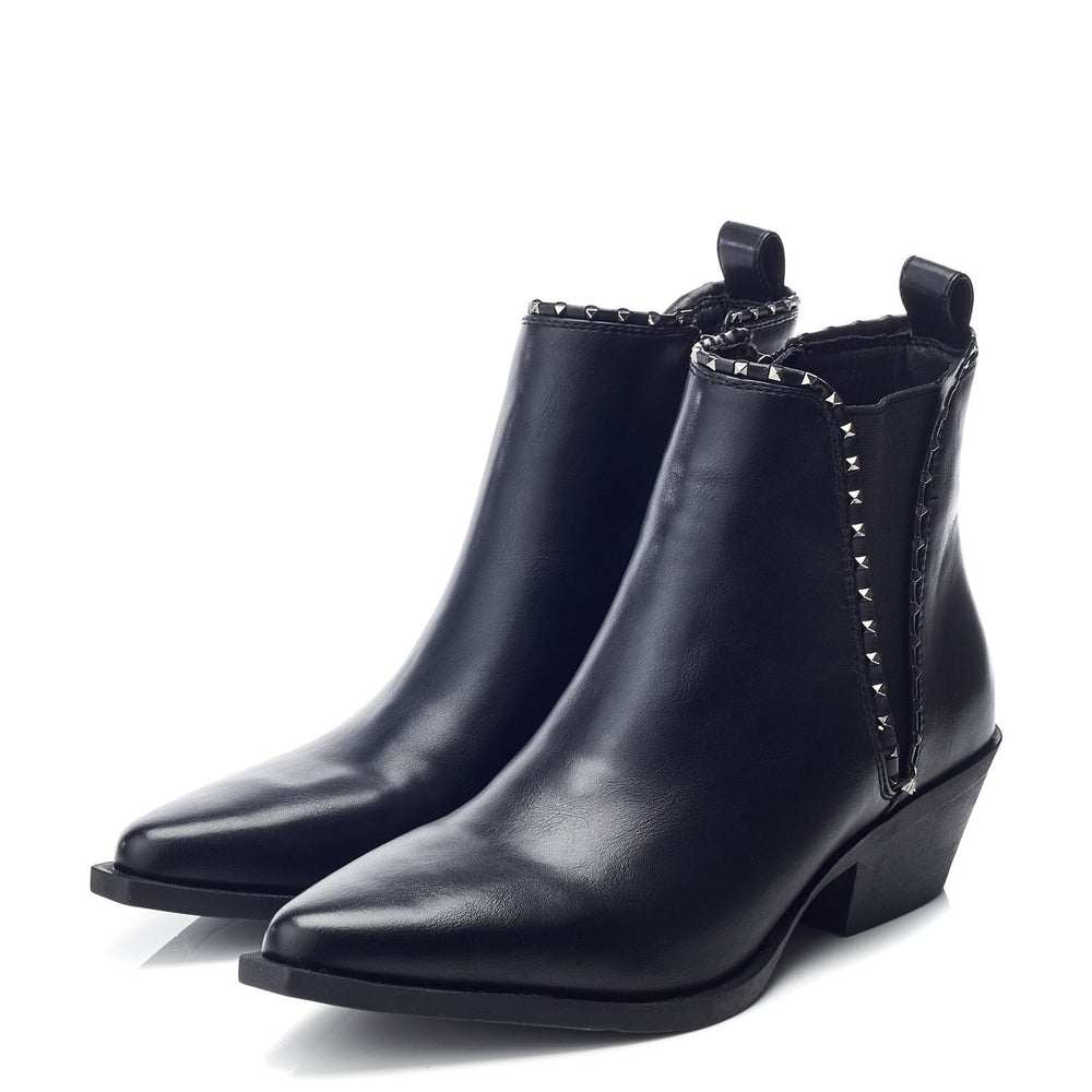 Perah Black Porvair Boots