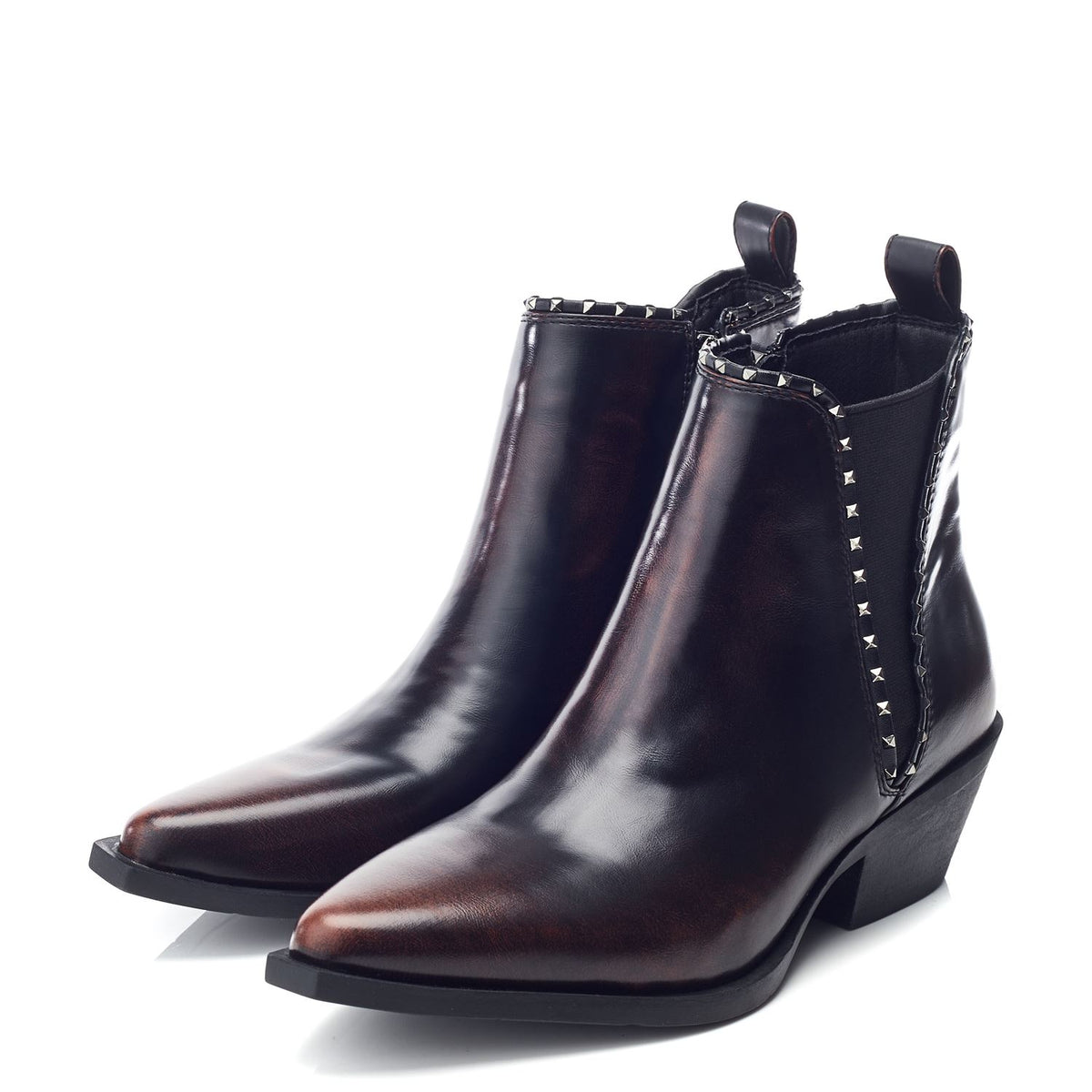 Perah Dark Brown Porvair Boots