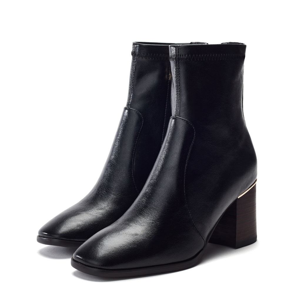 Petras Black Porvair Boots
