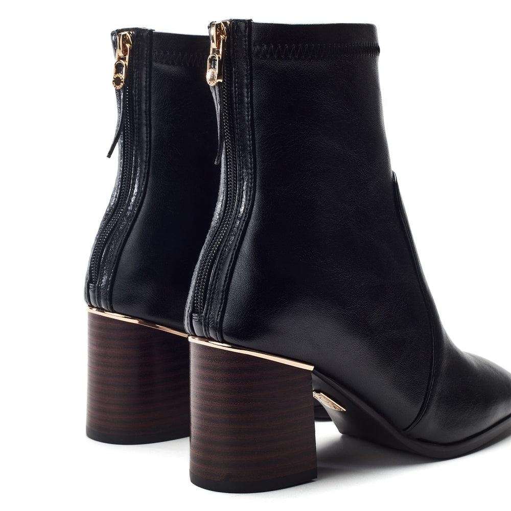 Petras Black Porvair Boots