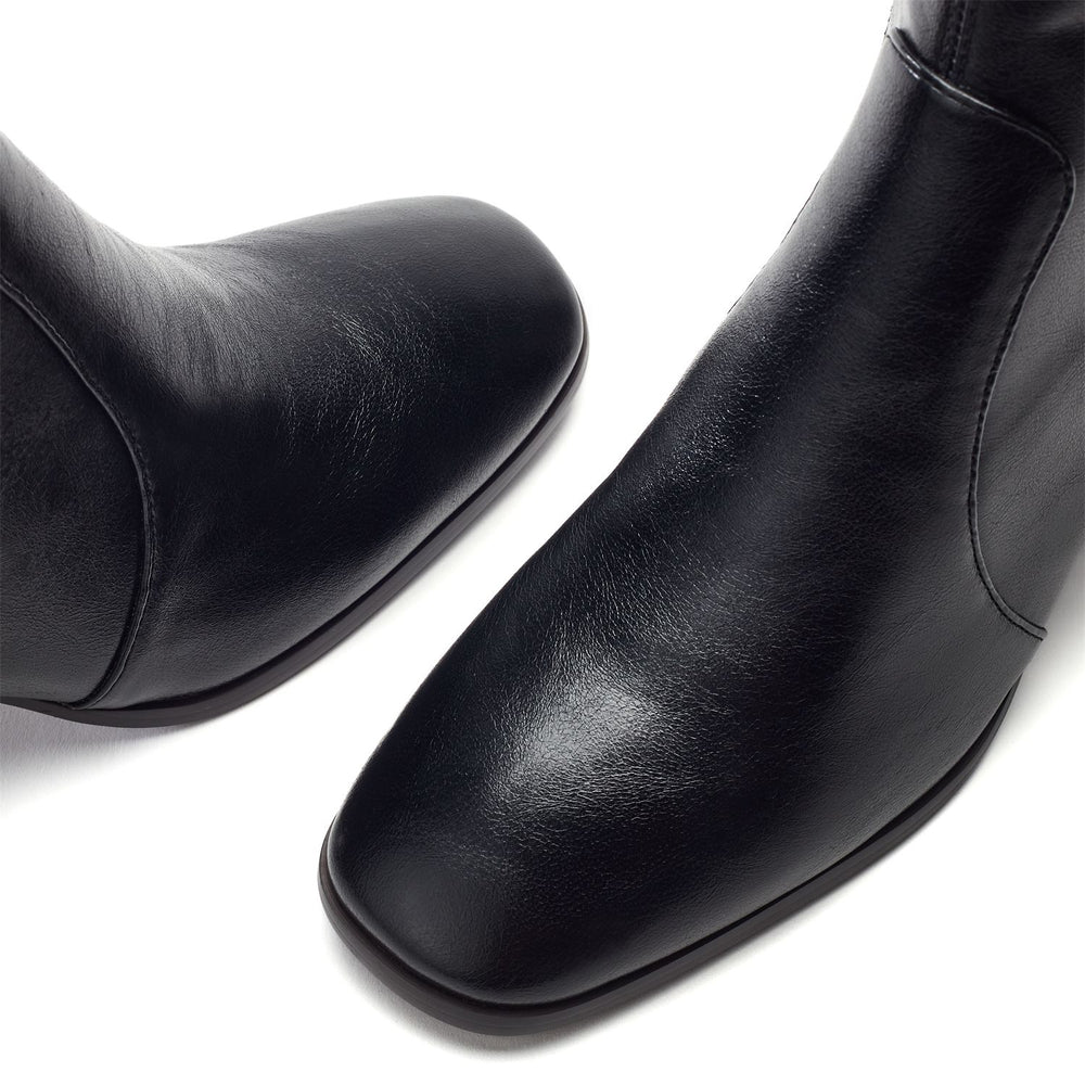 Petras Black Porvair Boots