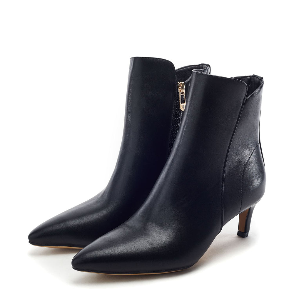 Philomena Black Porvair Boots