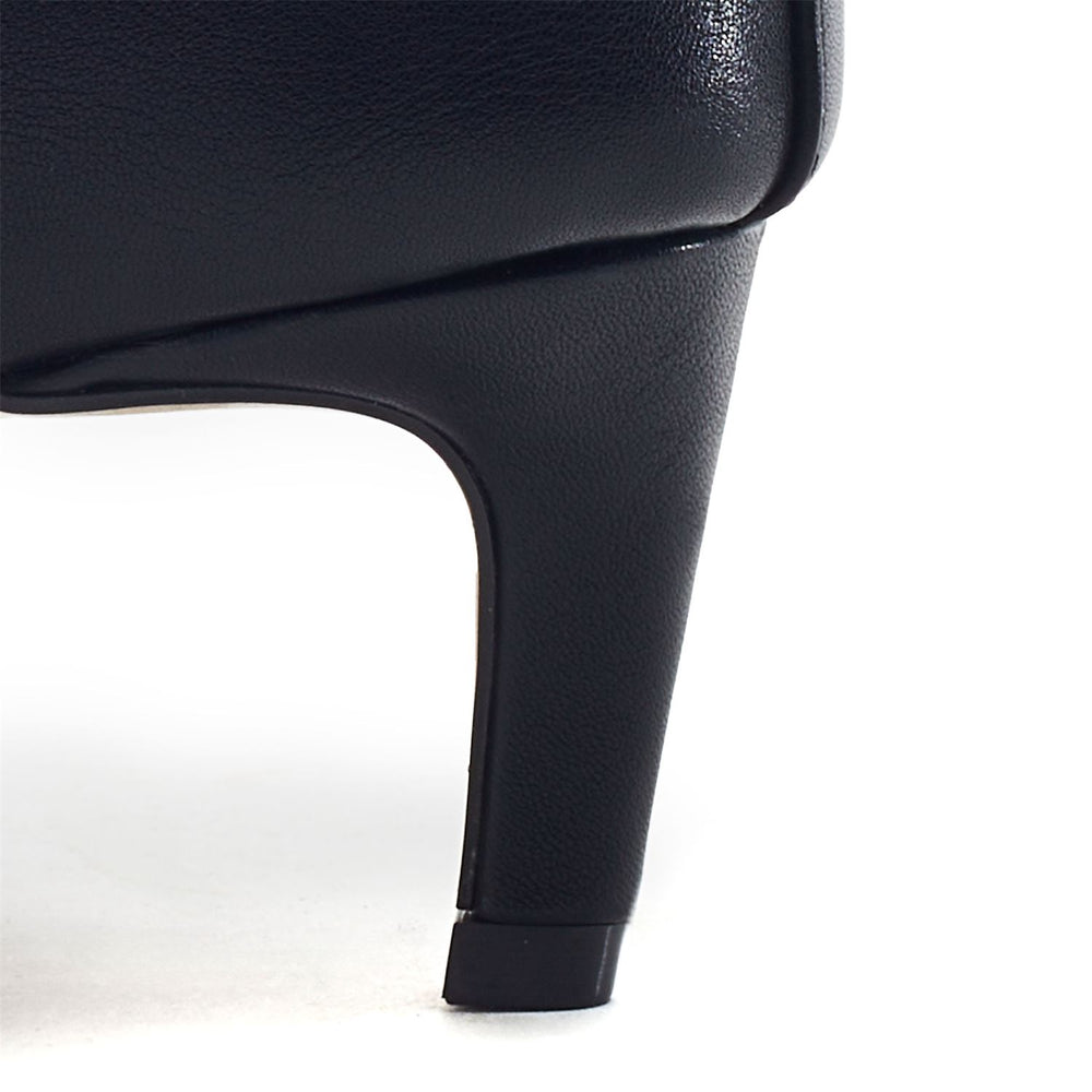 Philomena Black Porvair Boots
