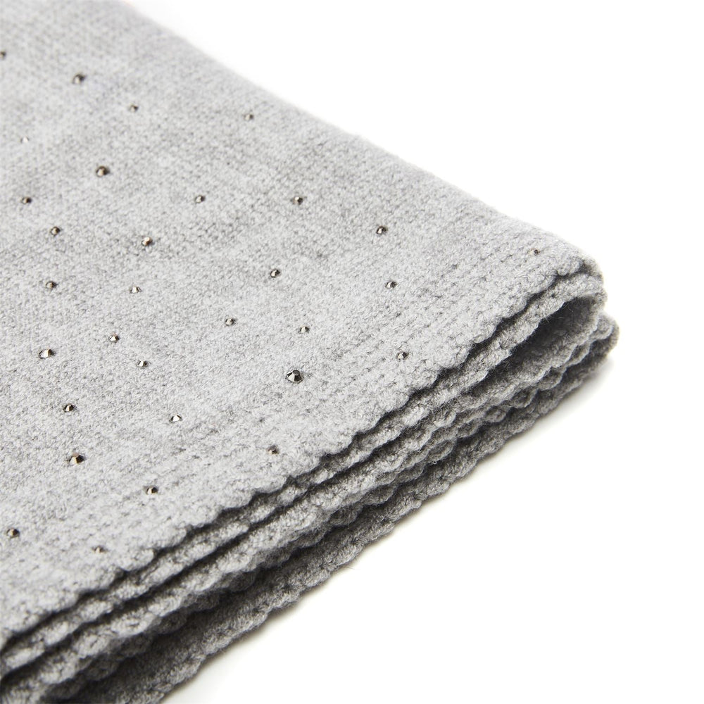 Praticioscarf Grey Textile 
