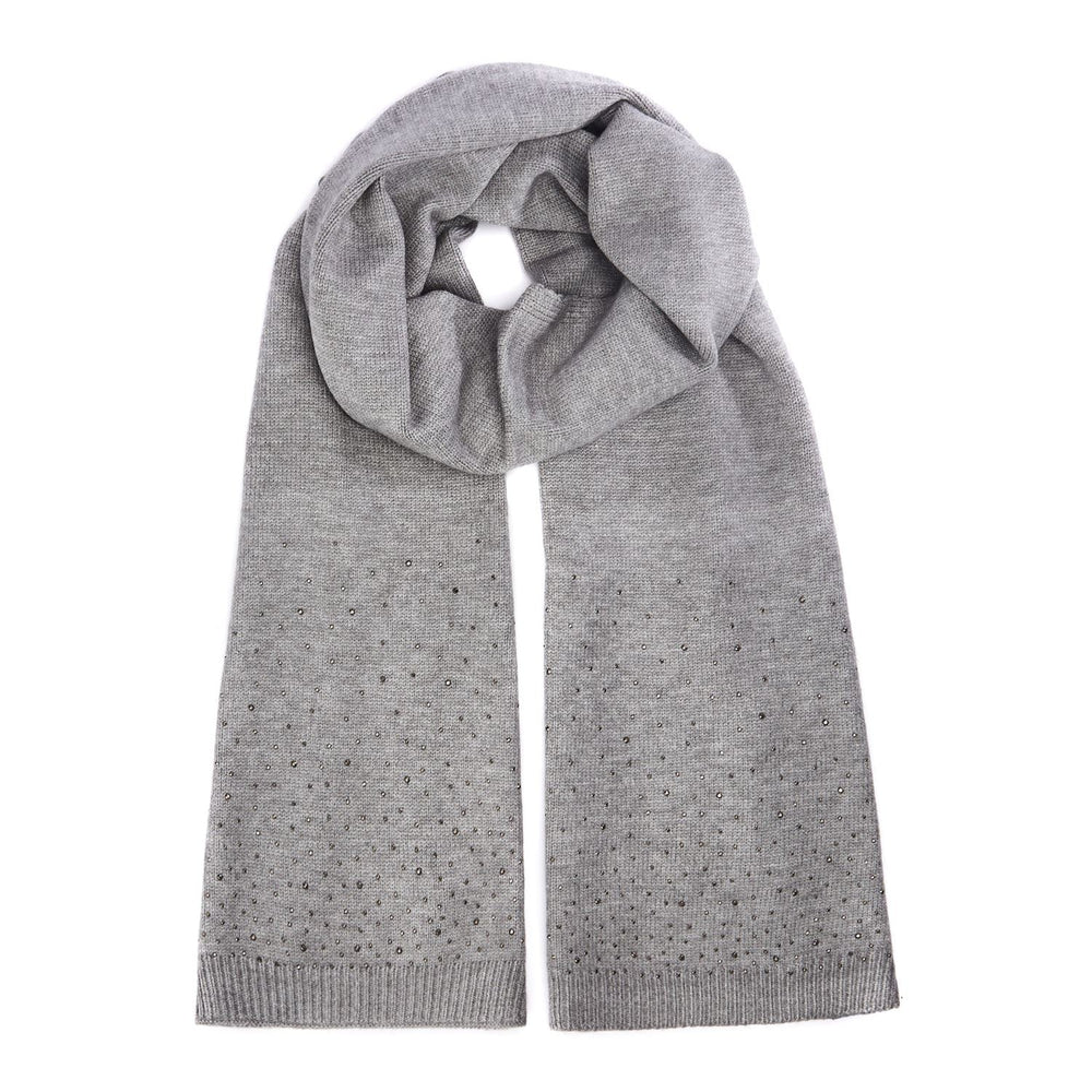 Praticioscarf Grey Textile 
