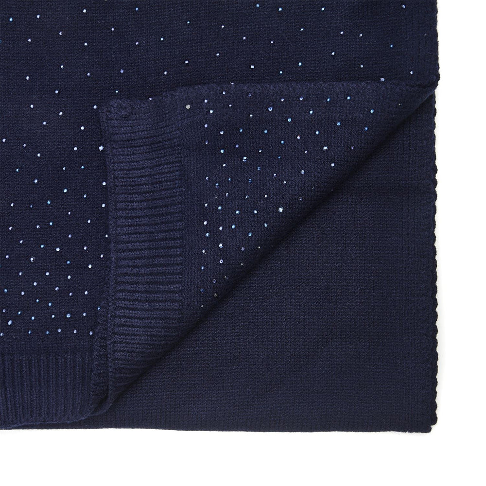 Praticioscarf Navy Textile 