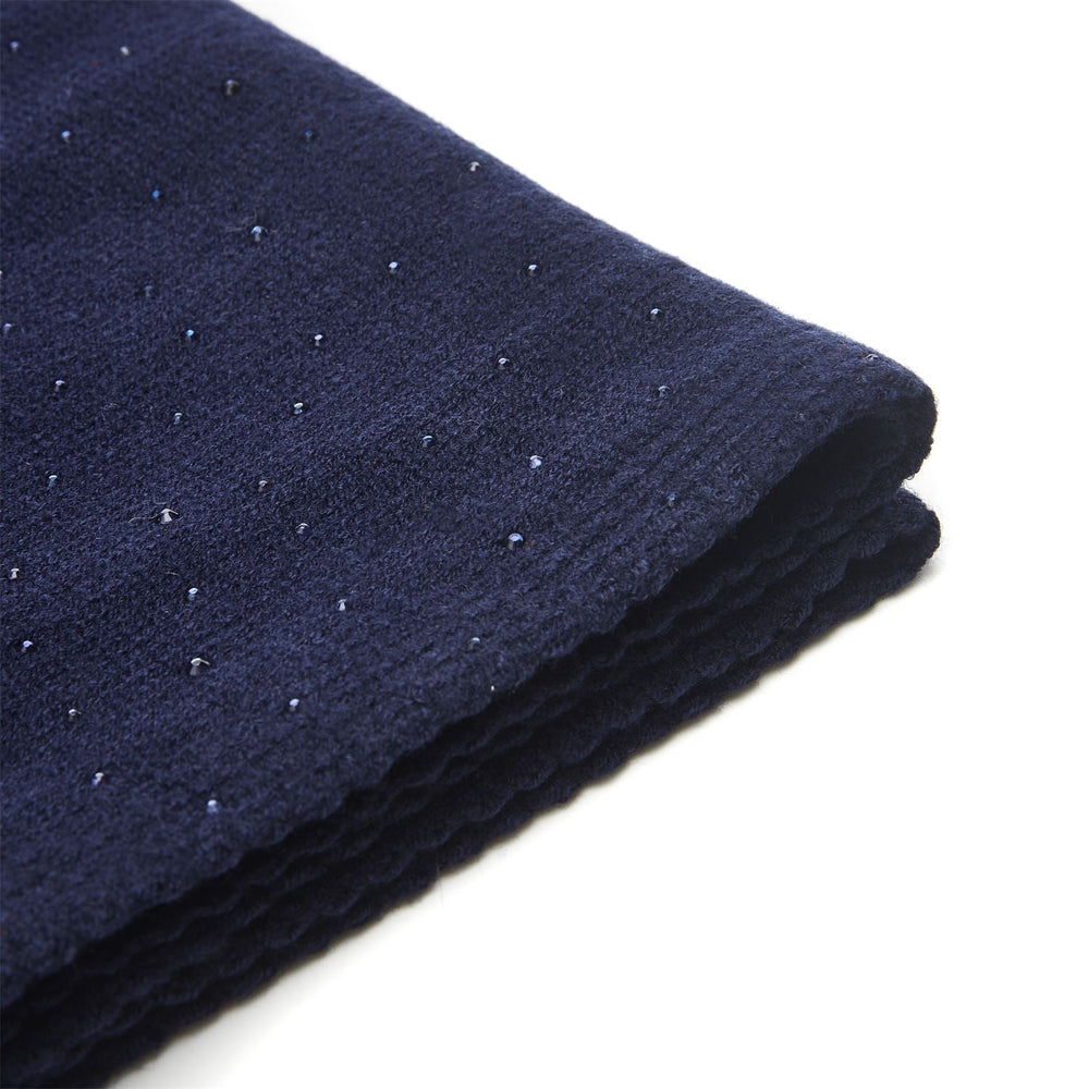Praticioscarf Navy Textile 