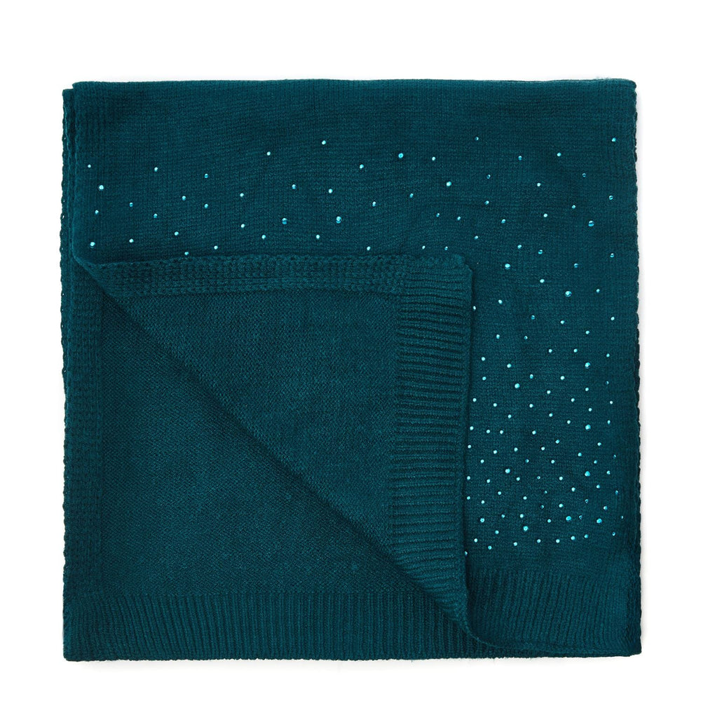 Praticioscarf Teal Textile 