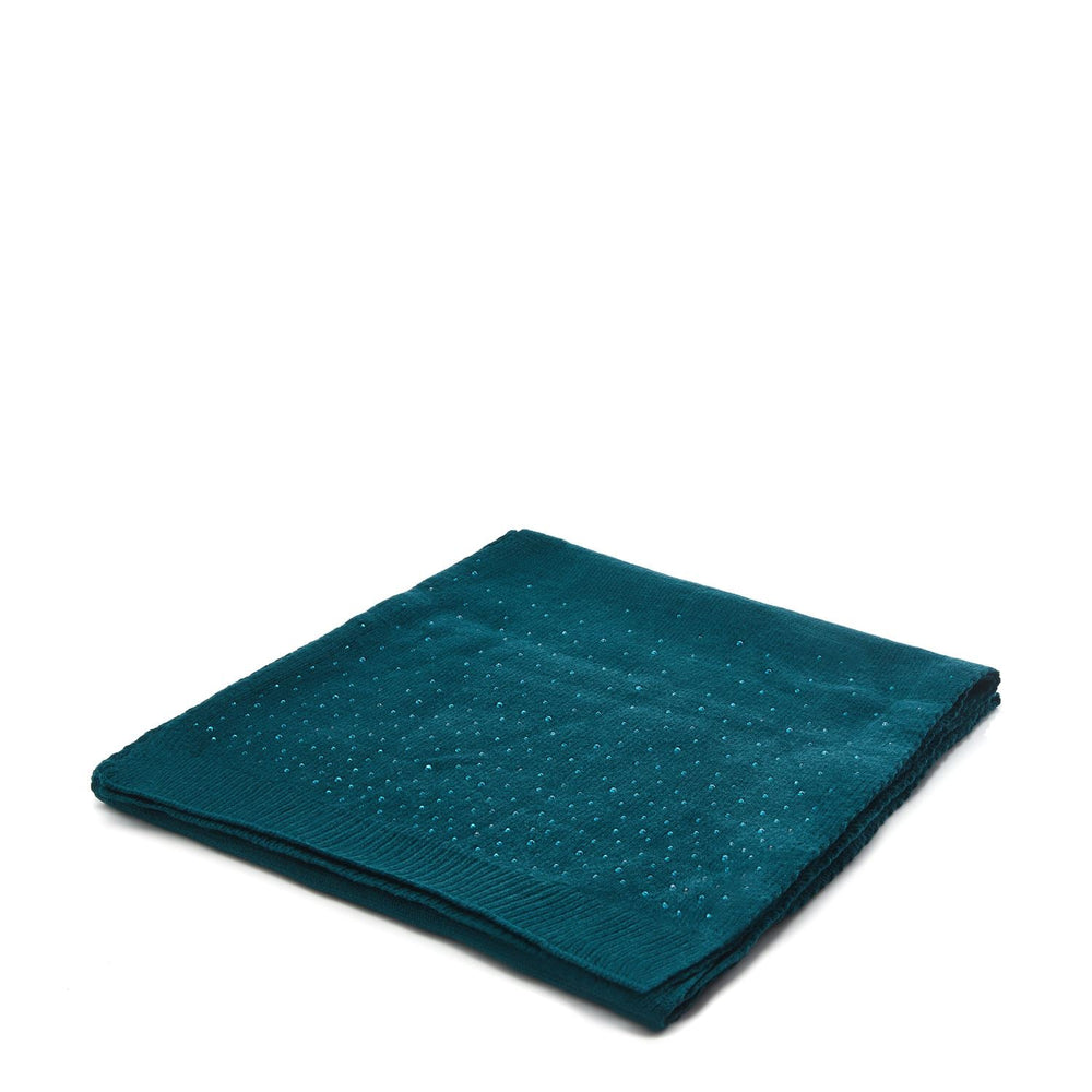 Praticioscarf Teal Textile 