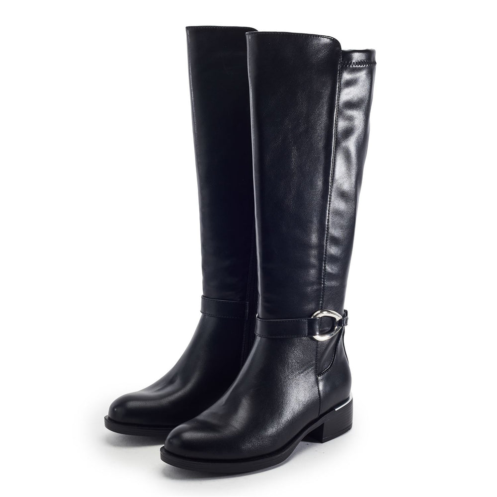 Ripley Black Porvair Boots