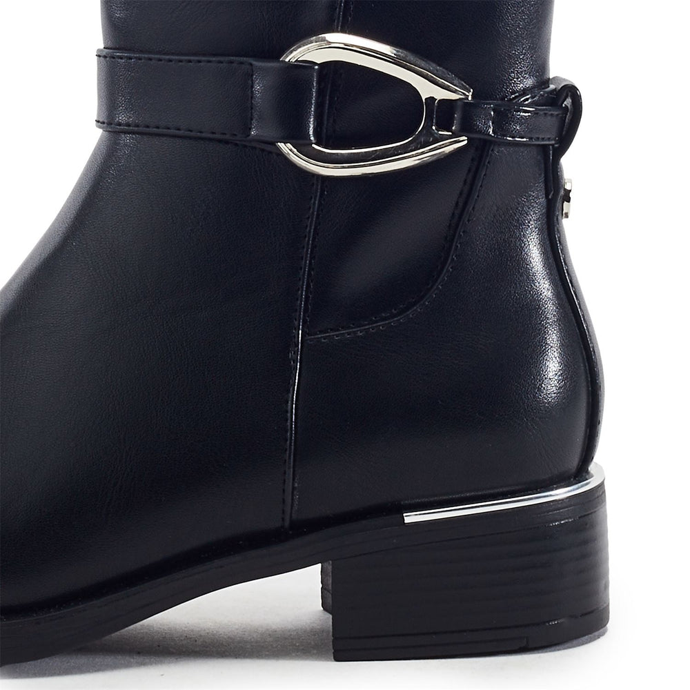 Ripley Black Porvair Boots